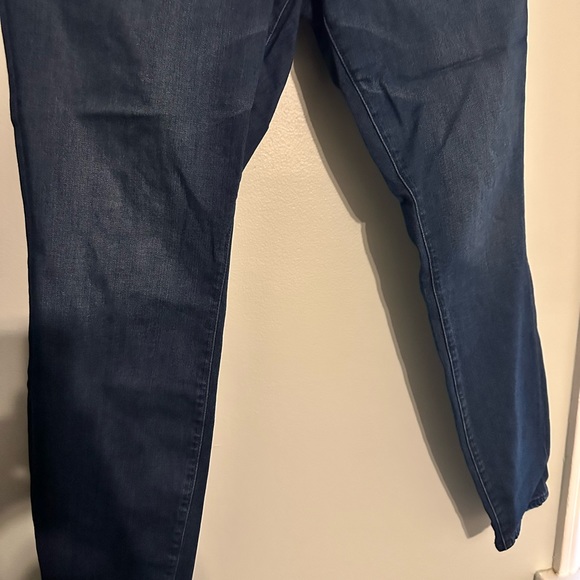 Good American Good Legs Skinny Jeans Size 18 - Picture 4 of 4